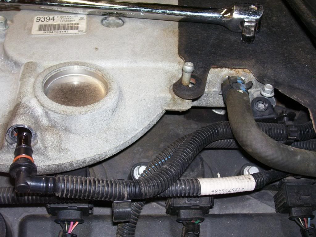 Oil consumption, and possible PCV valve addition??? Cadillac Owners Forum